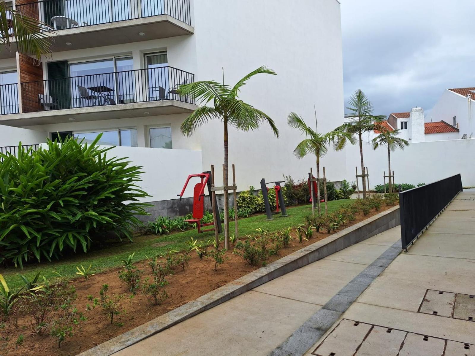 Coliseum Residence Ponta Delgada Dış mekan fotoğraf