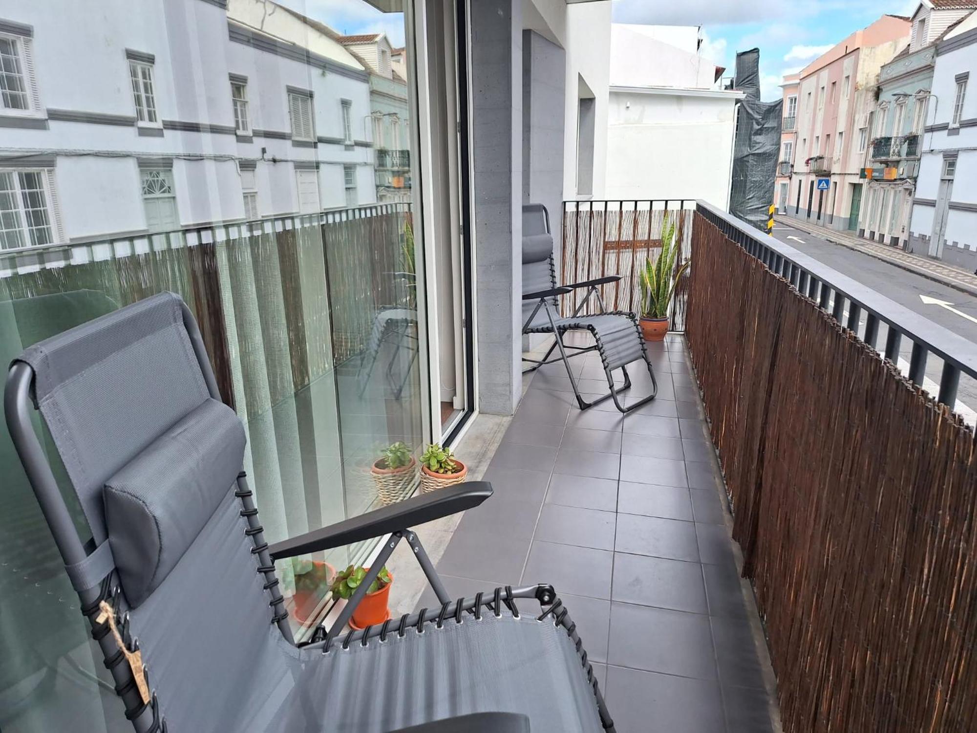 Coliseum Residence Ponta Delgada Dış mekan fotoğraf
